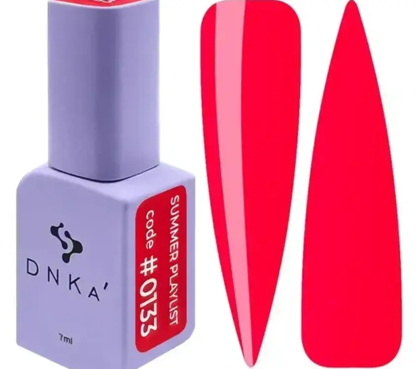 DNKa GEL POLISH "DNKa", 7 ml #0133