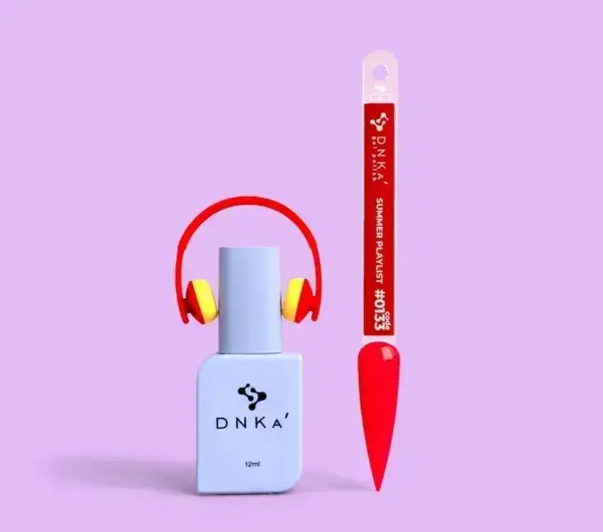 DNKa GEL POLISH "DNKa", 7 ml #0133
