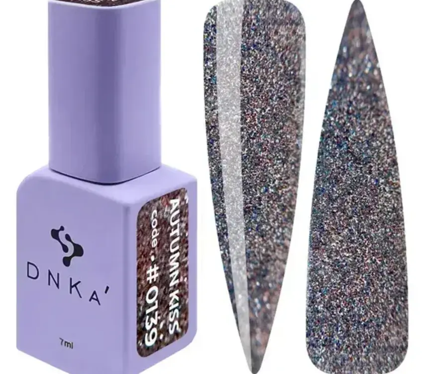 DNKa GEL POLISH "DNKa", 7 ml #0139