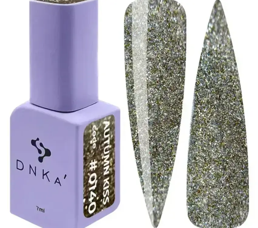 DNKa GEL POLISH "DNKa", 7 ml #0140