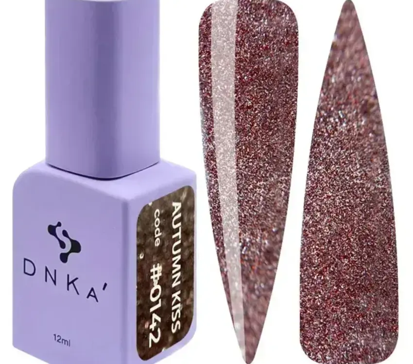 DNKa GEL POLISH "DNKa", 7 ml #0142