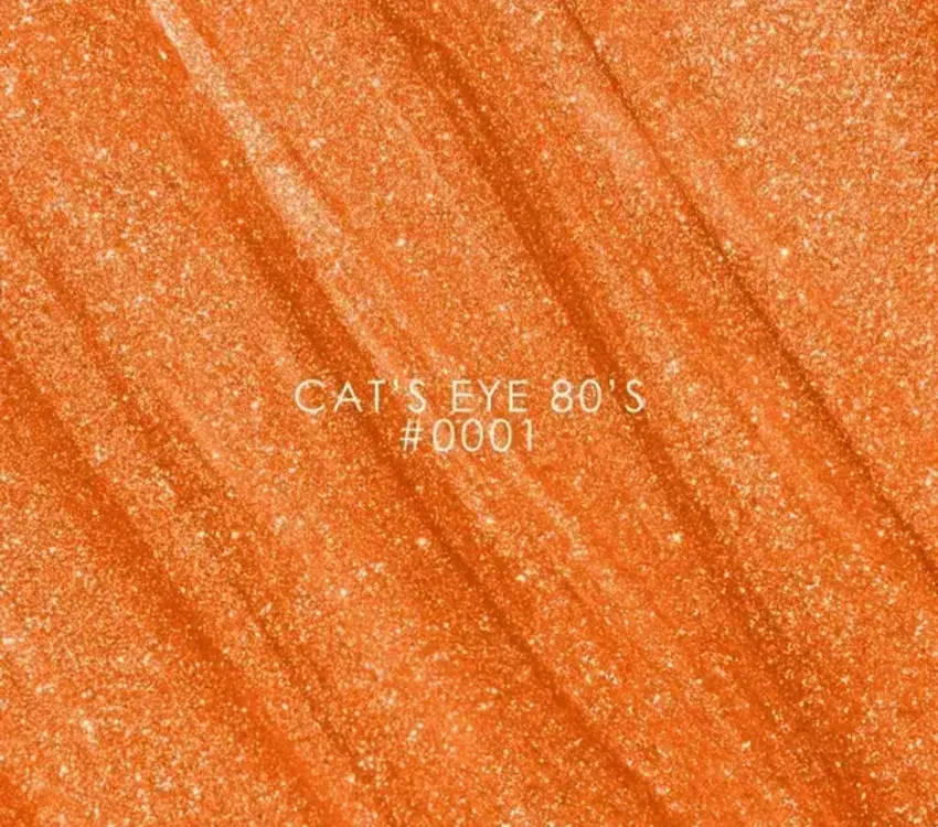 DNKa GEL POLISH CAT`S EYE "DNKa", 7 ml #0001