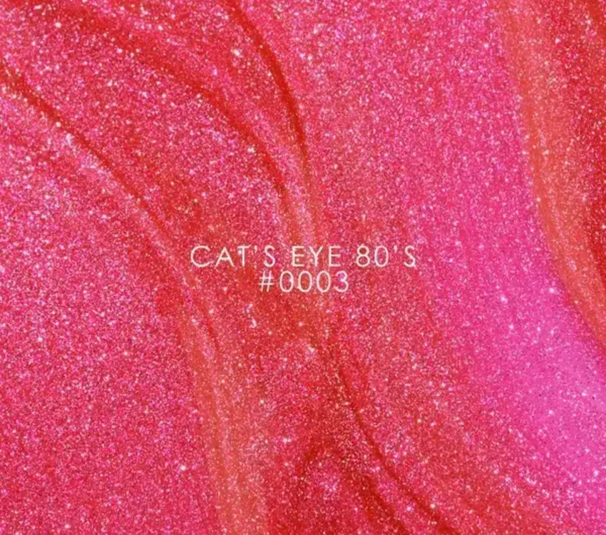 DNKa GEL POLISH CAT`S EYE "DNKa", 7 ml #0003