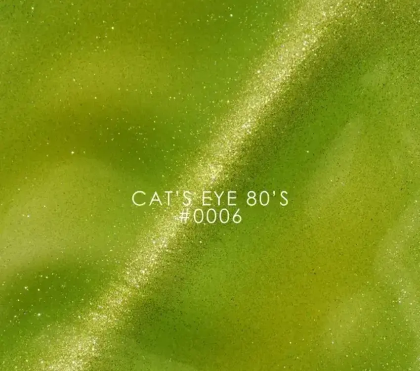 DNKa GEL POLISH CAT`S EYE "DNKa", 7 ml #0006