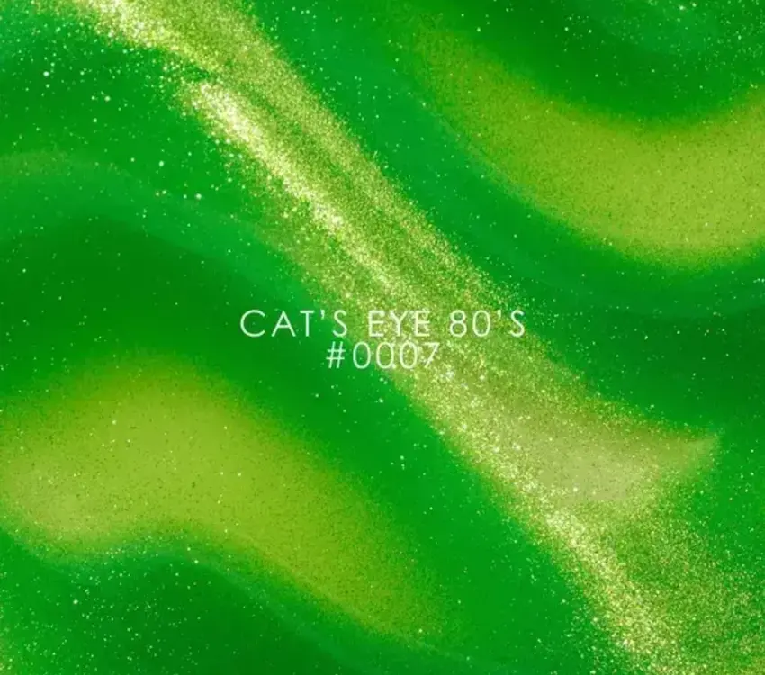 DNKa GEL POLISH CAT`S EYE "DNKa", 7 ml #0007