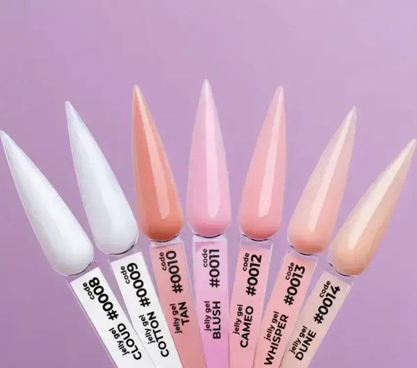DNKa JELLY GEL "DNKa", 15 ml #0010 Tan