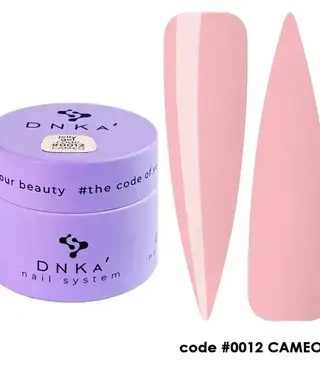 DNKa JELLY GEL "DNKa", 15 ml #0012 Cameo