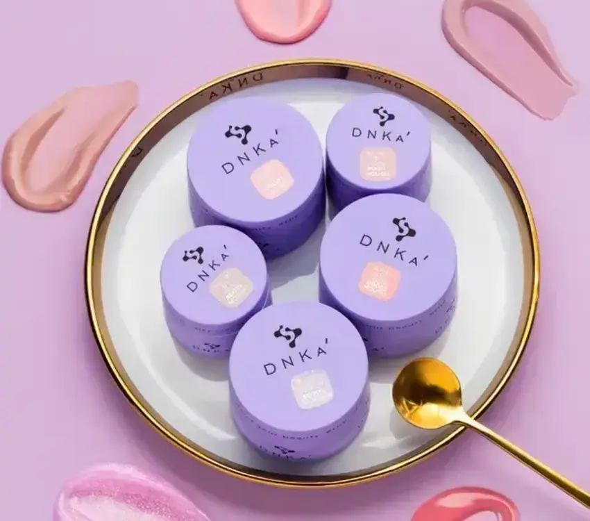 DNKa BUILDER GEL MOUSSE "DNKa", 30 ml #0001
