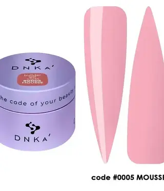 DNKa BUILDER GEL MOUSSE "DNKa", 30 ml #0005