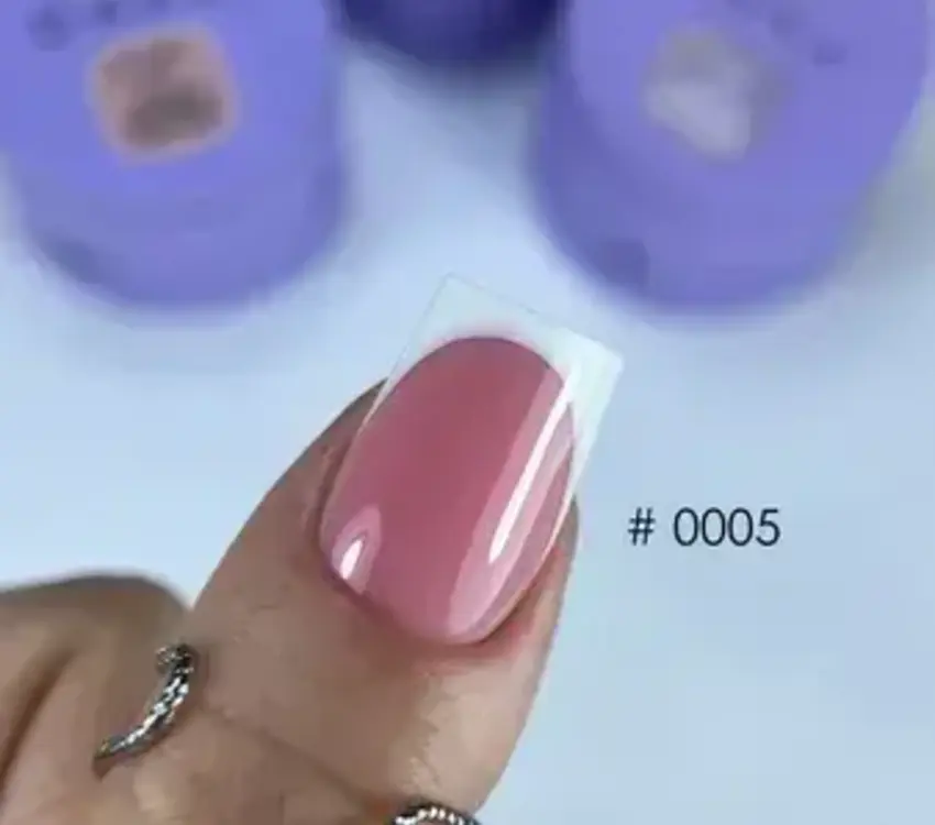 DNKa BUILDER GEL MOUSSE "DNKa", 30 ml #0005
