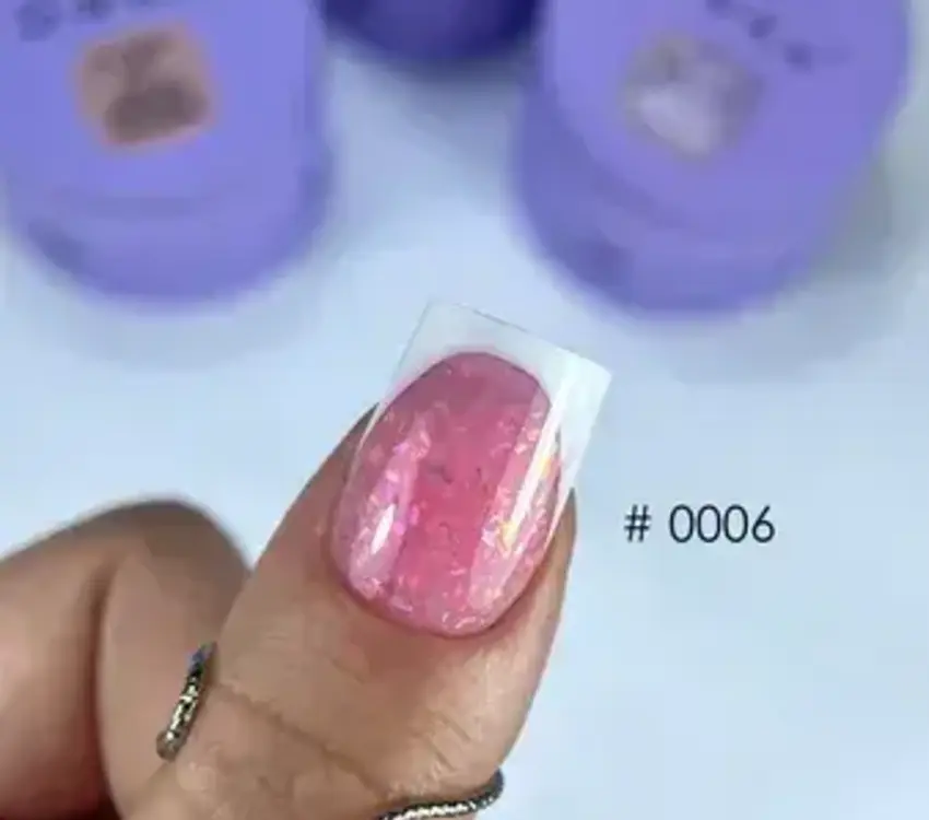 DNKa BUILDER GEL MOUSSE "DNKa", 30 ml #0006