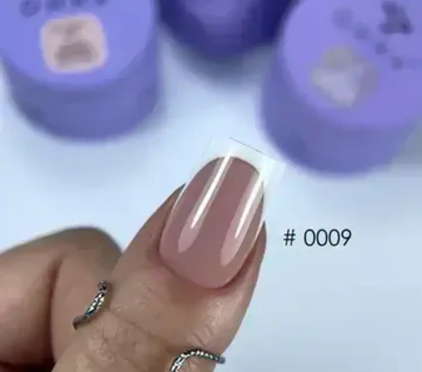 DNKa BUILDER GEL MOUSSE "DNKa", 30 ml #0009