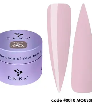 DNKa BUILDER GEL MOUSSE "DNKa", 30 ml #0010
