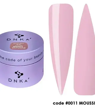 DNKa BUILDER GEL MOUSSE "DNKa", 30 ml #0011