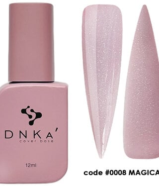 DNKa RUBBER BASE FRENCH (cover), 12 ml #0008 Magical