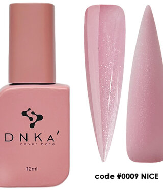 DNKa RUBBER BASE FRENCH (cover), 12 ml #0009 Nice