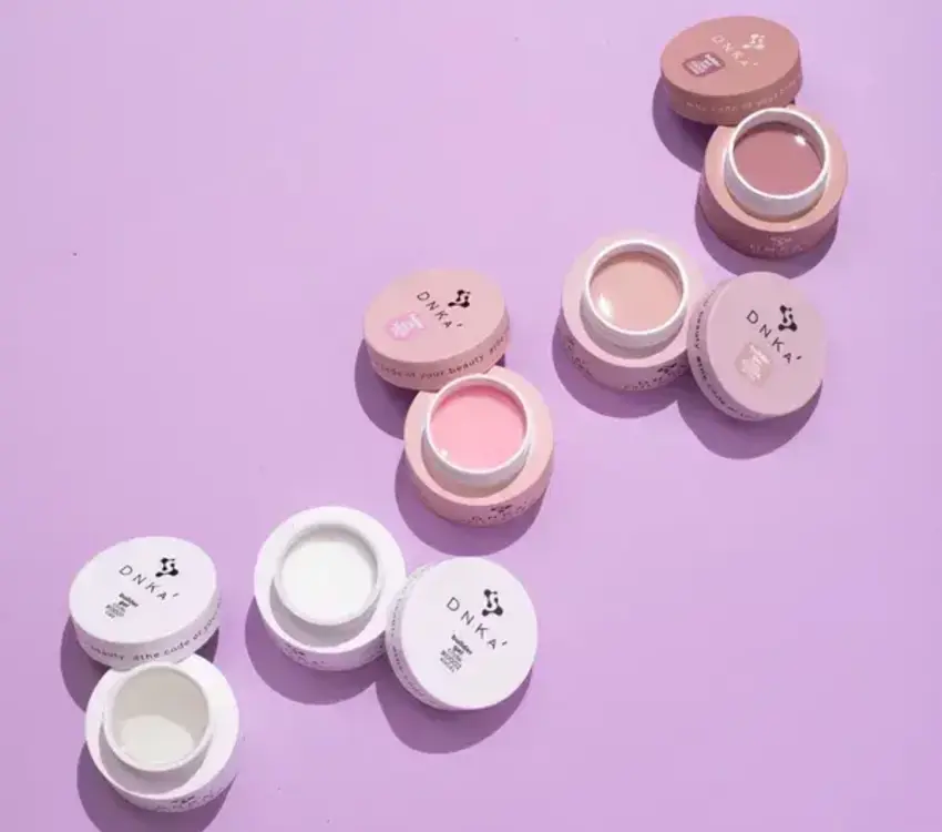 DNKa BUILDER GEL "DNKa", 15 ml #0002 Angel