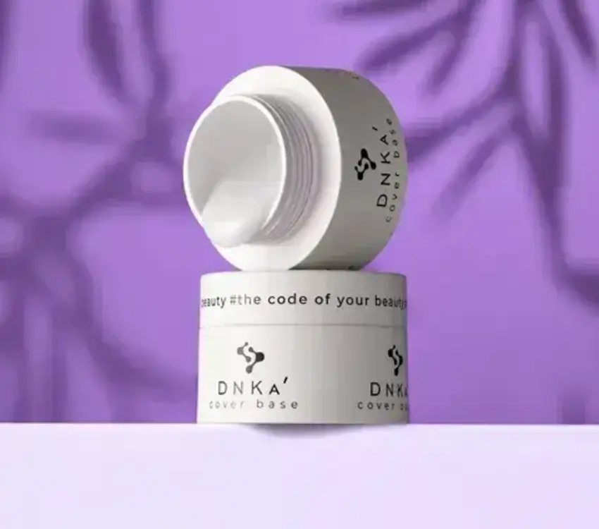 DNKa BUILDER GEL "DNKa", 15 ml #0009 Ice Kiss
