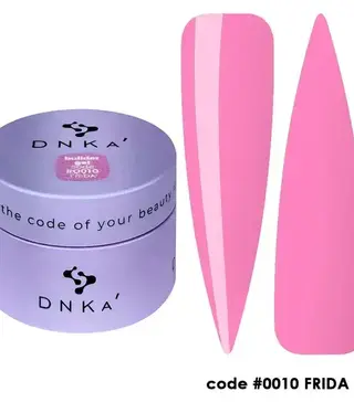 DNKa BUILDER GEL "DNKa", 15 ml #0010 Frida