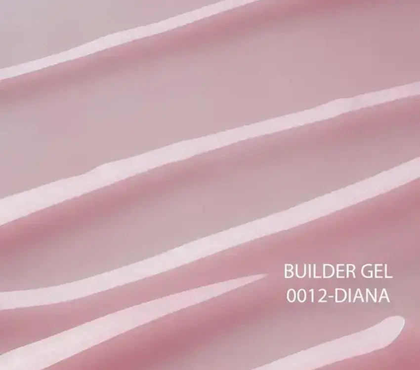 DNKa BUILDER GEL "DNKa", 15 ml #0012 Diana