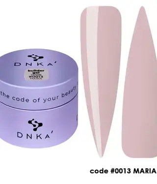 DNKa BUILDER GEL "DNKa", 15 ml #0013 Maria