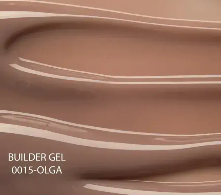 DNKa BUILDER GEL "DNKa", 15 ml #0015 Olga
