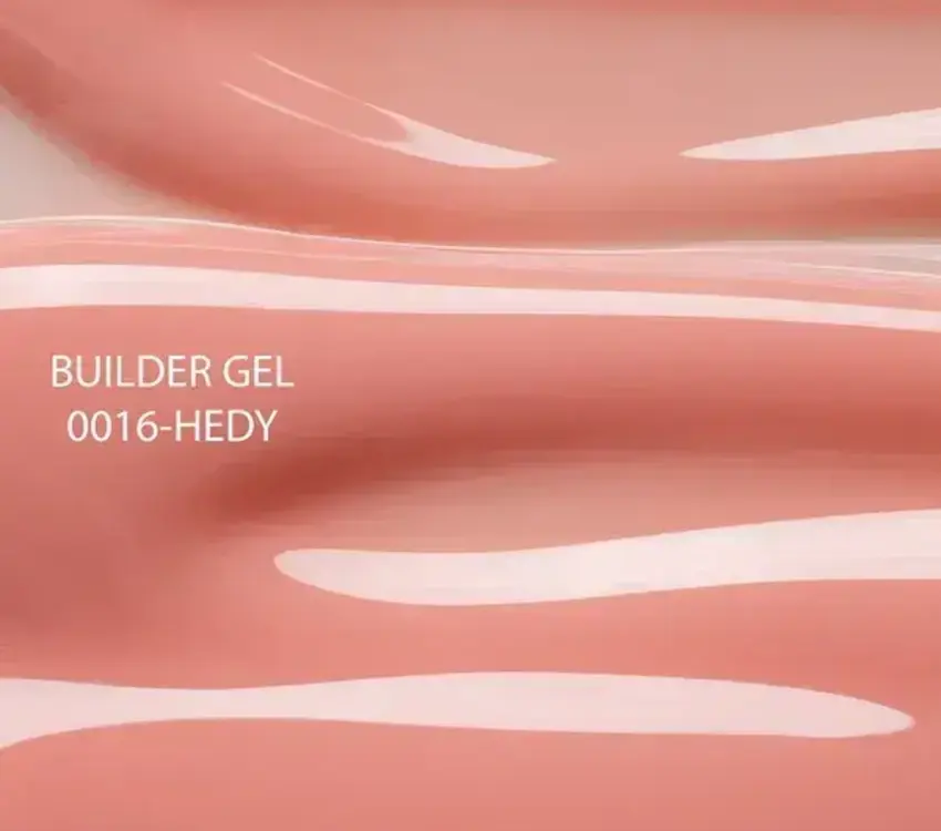 DNKa BUILDER GEL "DNKa", 15 ml #0016 Hedy
