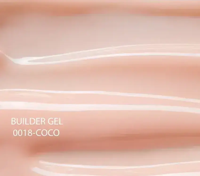 DNKa BUILDER GEL "DNKa", 15 ml #0018 Coco