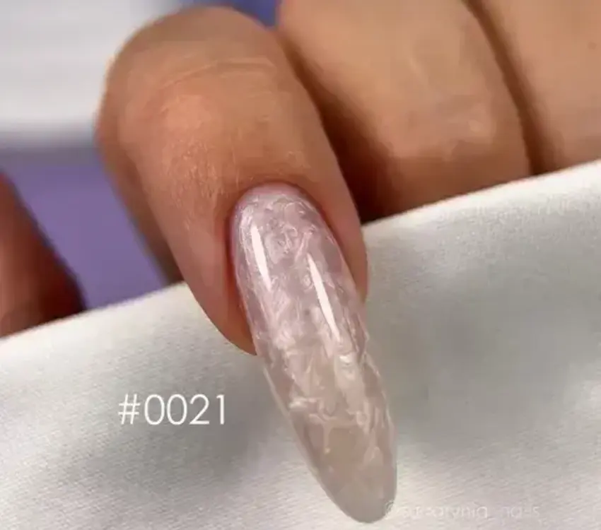 DNKa BUILDER GEL "DNKa", 15 ml #0021 Pearl