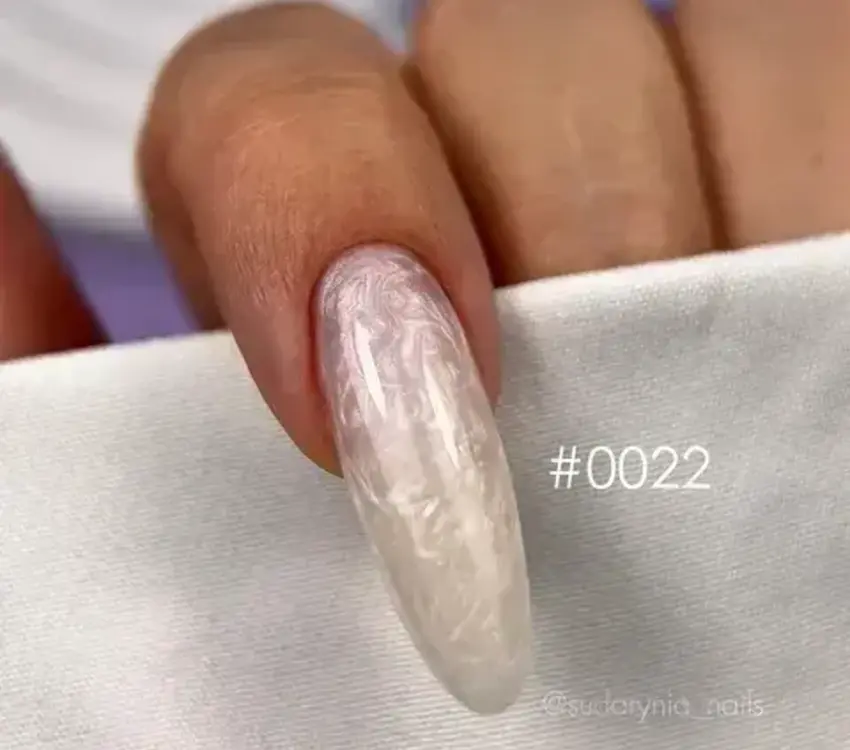 DNKa BUILDER GEL "DNKa", 15 ml #0022 Pearl