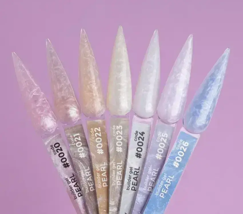 DNKa BUILDER GEL "DNKa", 15 ml #0022 Pearl