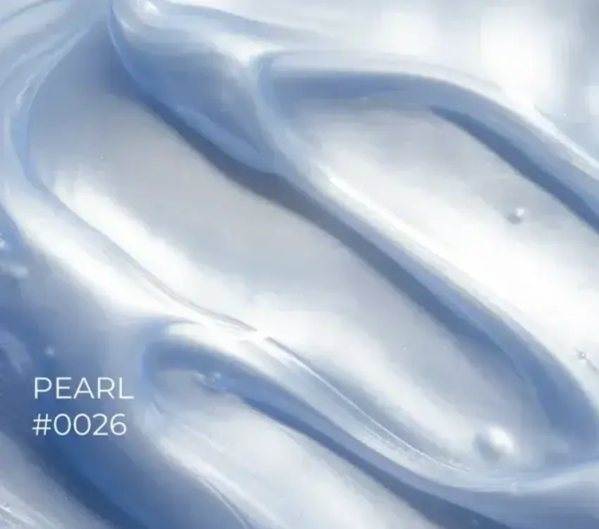 DNKa BUILDER GEL "DNKa", 15 ml #0026 Pearl