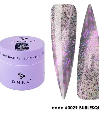 DNKa BUILDER GEL "DNKa", 15 ml #0029 BURLESQUE