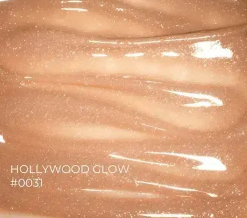 DNKa BUILDER GEL "DNKa", 15 ml #0031 HOLLYWOOD GLOW