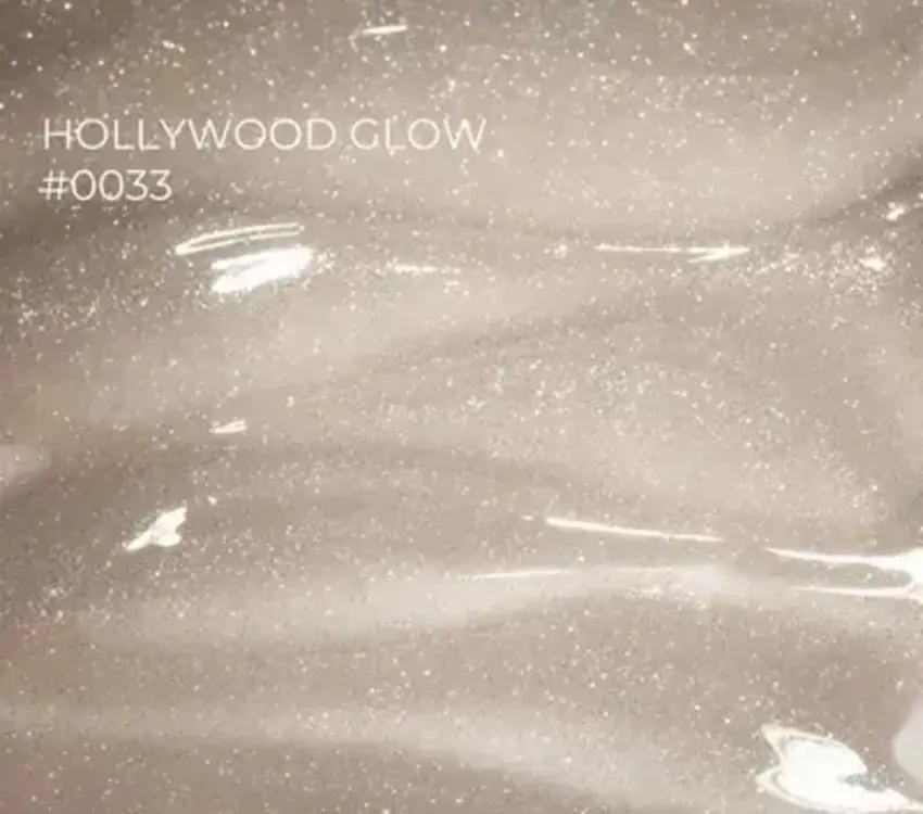 DNKa BUILDER GEL "DNKa", 15 ml #0033 HOLLYWOOD GLOW