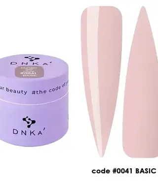 DNKa BUILDER GEL "DNKa", 15 ml #0041 Basic