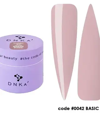DNKa BUILDER GEL "DNKa", 15 ml #0042 Basic