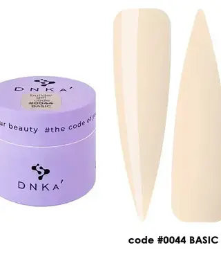 DNKa BUILDER GEL "DNKa", 15 ml #0044 Basic