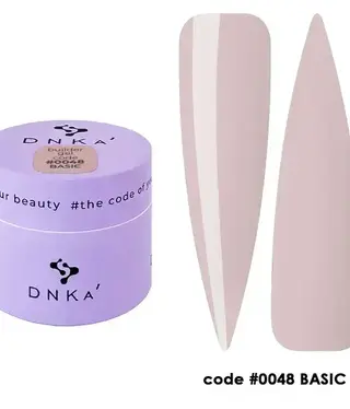 DNKa BUILDER GEL "DNKa", 15 ml #0048 Basic