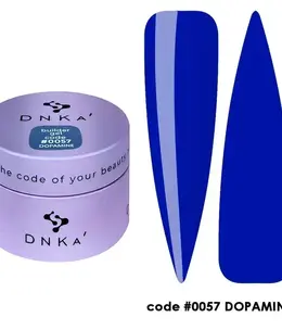 DNKa BUILDER GEL "DNKa", 15 ml #0057 Dopamine