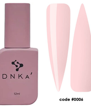 DNKa FAST GEL "DNKa", 12 ml #0006 Melpomene