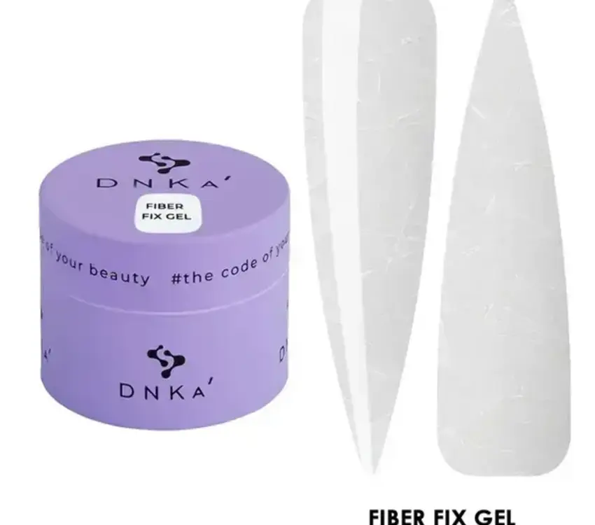 DNKa FIBER FIX GEL "DNKa", 5 ml