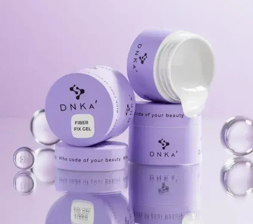 DNKa FIBER FIX GEL "DNKa", 5 ml