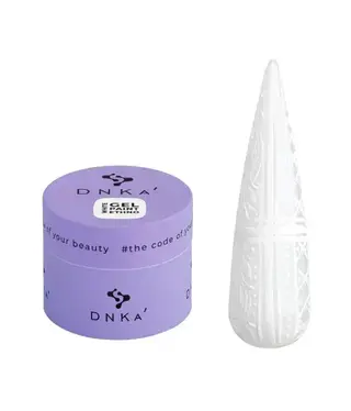 DNKa GEL PAINT ETHNO "DNKa", 5ml WHITE