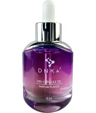 DNKa DRY CUTICULE OIL PARFUM FLAVOR "DNKa", 15 ml Lucky Lemon