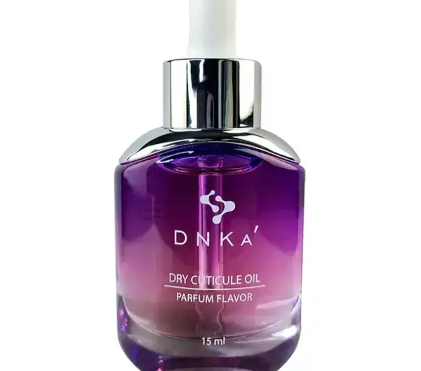 DNKa DRY CUTICULE OIL PARFUM FLAVOR "DNKa", 15 ml Lucky Lemon
