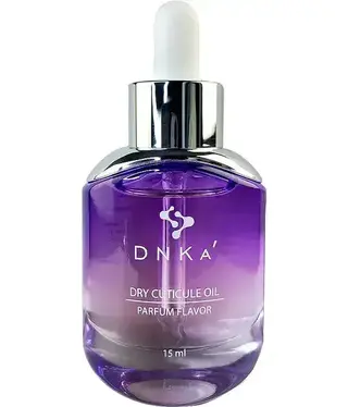 DNKa DRY CUTICULE OIL PARFUM FLAVOR "DNKa", 15 ml Peach On The Beach