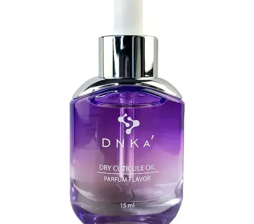 DNKa DRY CUTICULE OIL PARFUM FLAVOR "DNKa", 15 ml Peach On The Beach