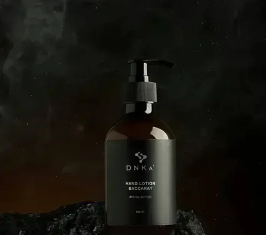 DNKa HAND LOTION "DNKa", 300 ml BACCARA