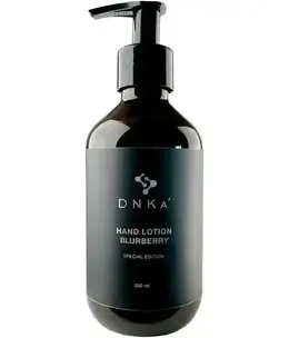 DNKa HAND LOTION "DNKa", 300 ml BLURBERRY